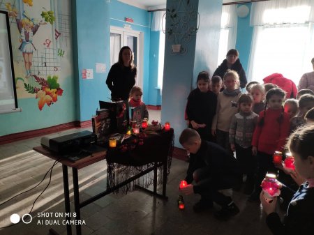 День пам'яті жертв голодоморів