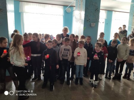 День пам'яті жертв голодоморів