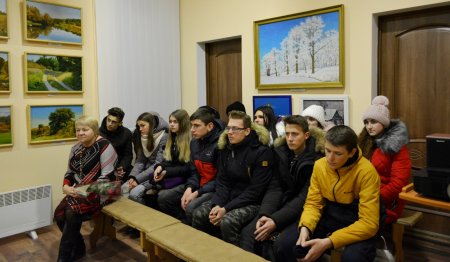 Зустріч учасників ліквідації наслідків аварії на Чорнобильській АЕС