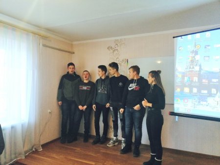 Інтелектуально-розважальний конкурс «Правничі ігри-2019» для учнів 9-11-х класів.