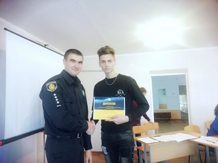 Інтелектуально-розважальний конкурс «Правничі ігри-2019» для учнів 9-11-х класів.