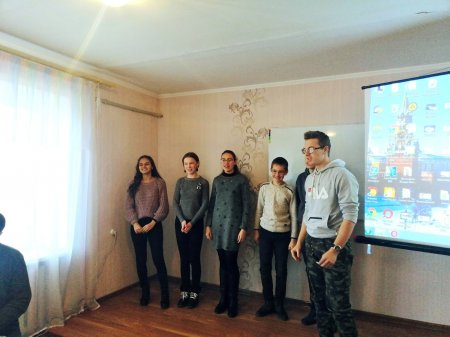 Інтелектуально-розважальний конкурс «Правничі ігри-2019» для учнів 9-11-х класів.