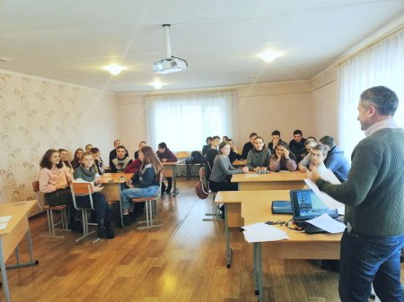 Інтелектуально-розважальний конкурс «Правничі ігри-2019» для учнів 9-11-х класів.