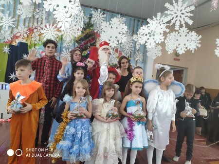Новорічні святкування!