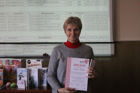 Обласний фінал Національного чемпіонату з усного математичного рахунку "Прангліміне".
