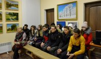 Зустріч учасників ліквідації наслідків аварії на Чорнобильській АЕС