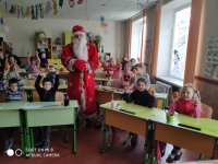 До нас завітав Миколай!