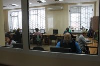 Обласний фінал Національного чемпіонату з усного математичного рахунку "Прангліміне".