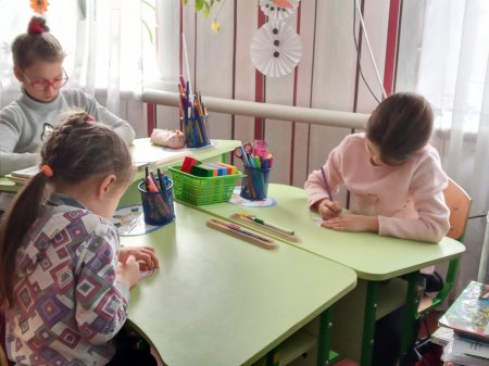 Заняття в 2 класі Булінг в шкільному середовищі