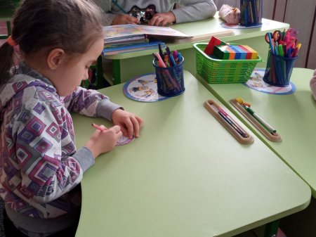 Заняття в 2 класі Булінг в шкільному середовищі