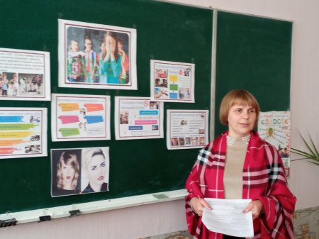 Заняття в 7 класі Профілактика булінгу