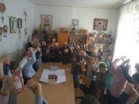 Заходи до Дня Соборності України