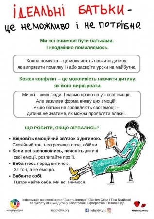 Для батьків