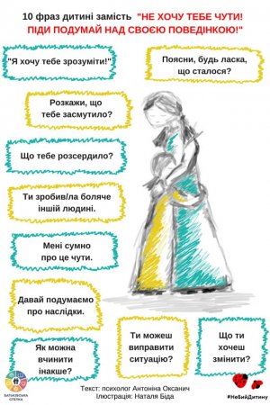 Поради батькам