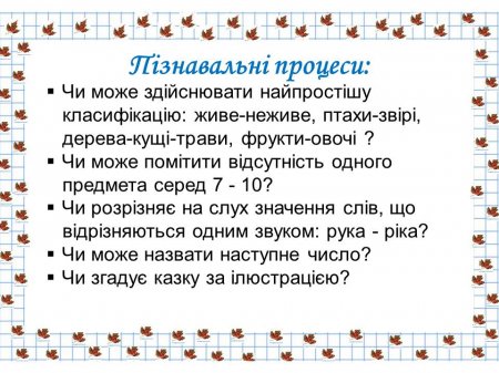 Пам'ятка батькам