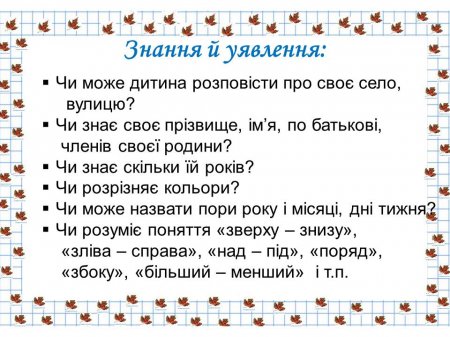 Пам'ятка батькам