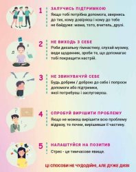 Пам'ятка батькам