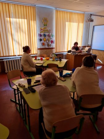 Супервізія у Добровеличківському ЗЗСО І-ІІІ ступенів№1