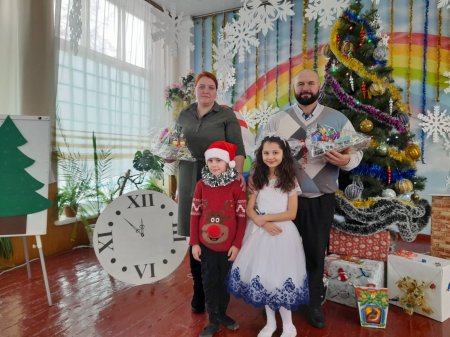 Зустрічаємо  Новий 2022 рік 